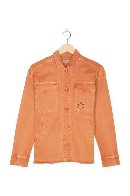 KUNIGUNDEM. Garment Dye Jacket