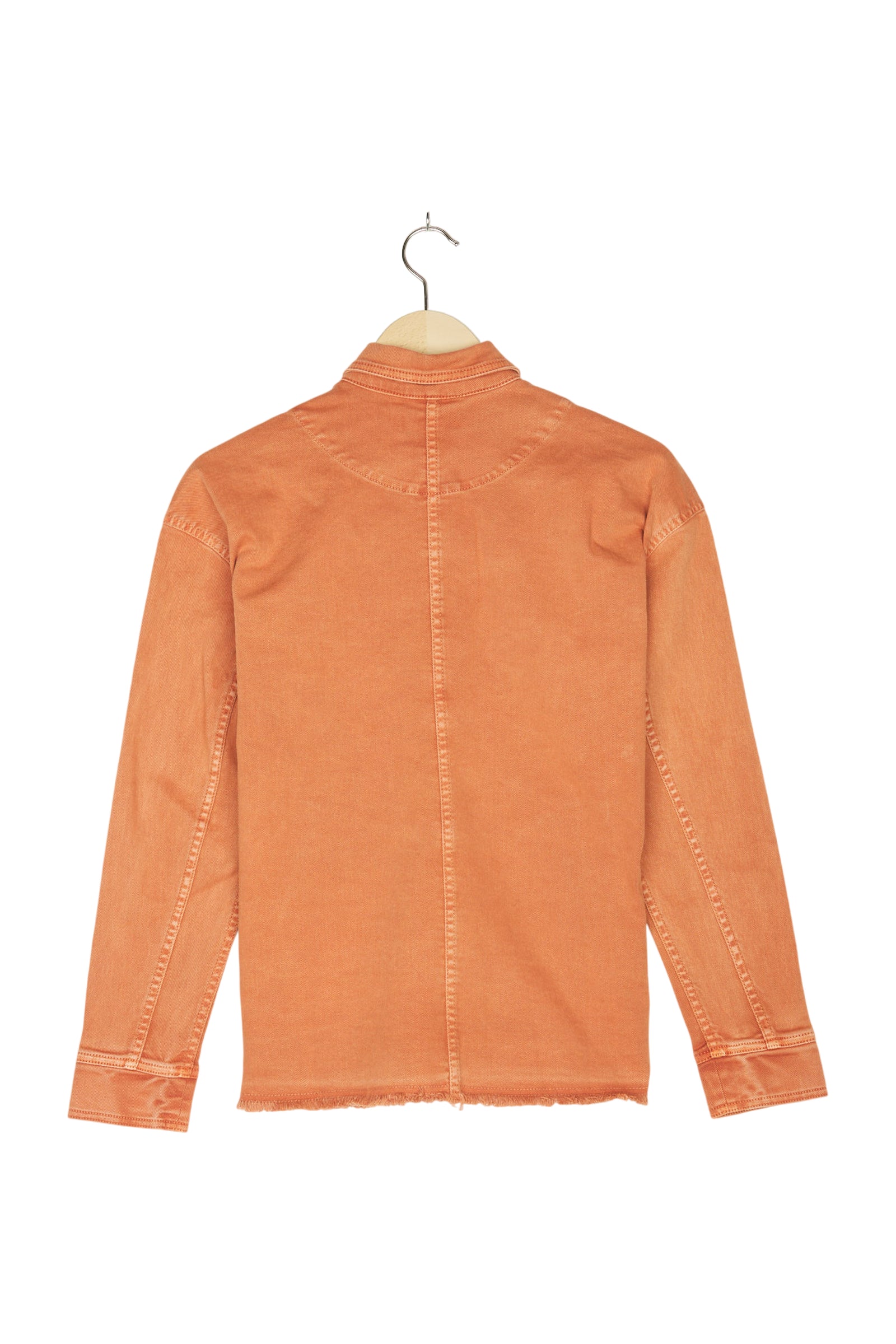 KUNIGUNDEM. Garment Dye Jacket