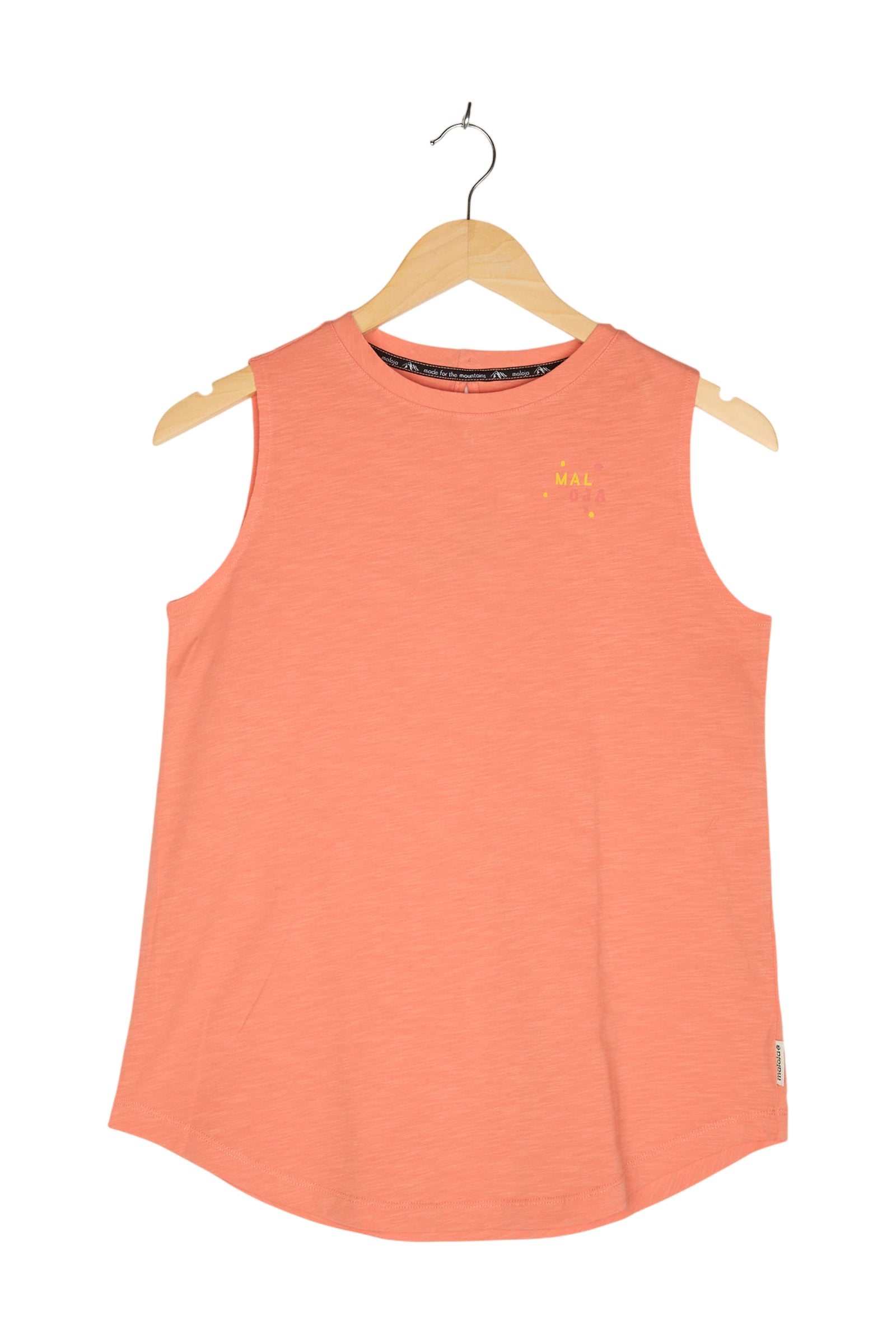 SCHÖNBERGM. Organic Cotton Tank
