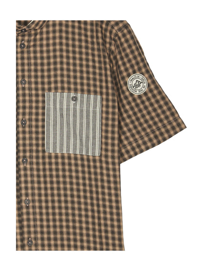 EICHEM. 1/2 Shirt