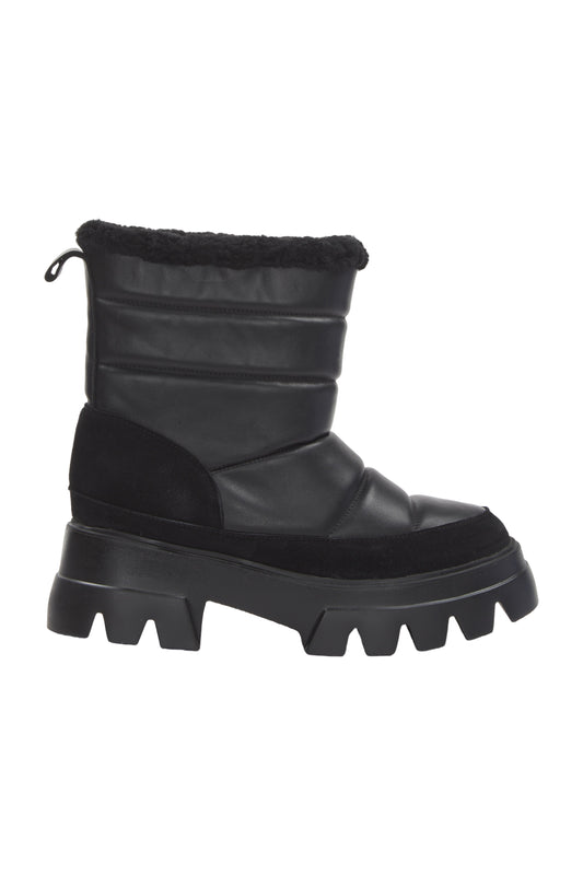 Toral Stiefel Size 40 Schwarz 