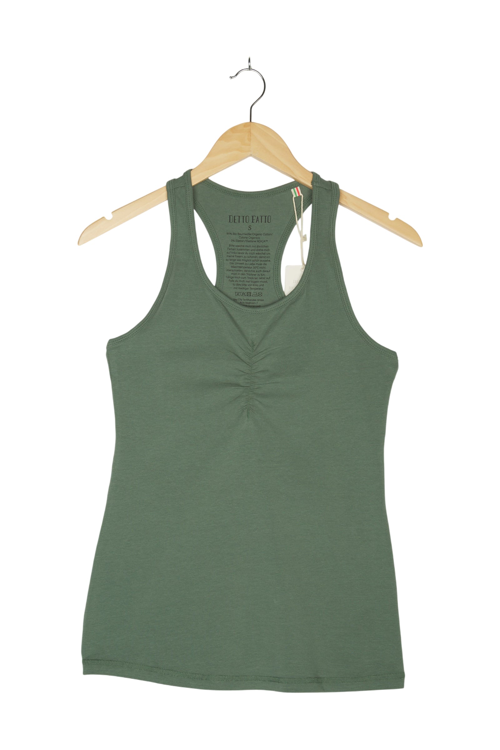 Detto Fatto Detto Fatto Tank Top