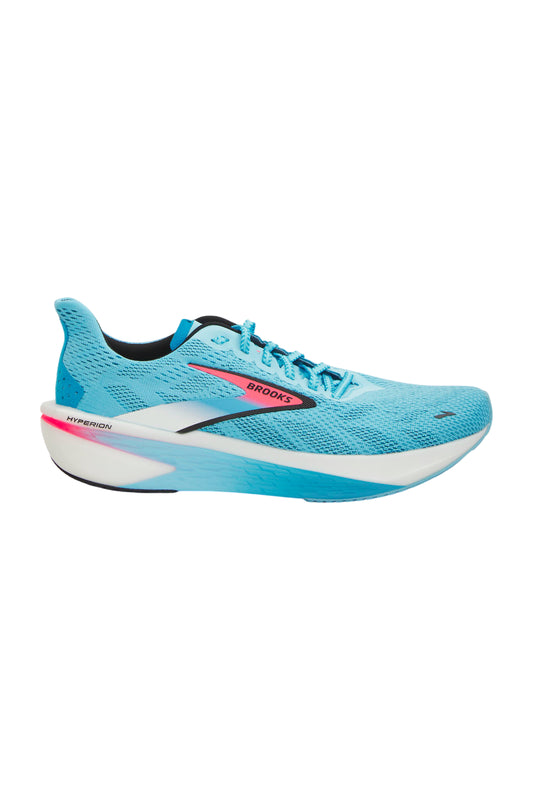 Brooks Hyperion 2 Damen Laufschuhe - Crystal Seas/Diva Pink/Black