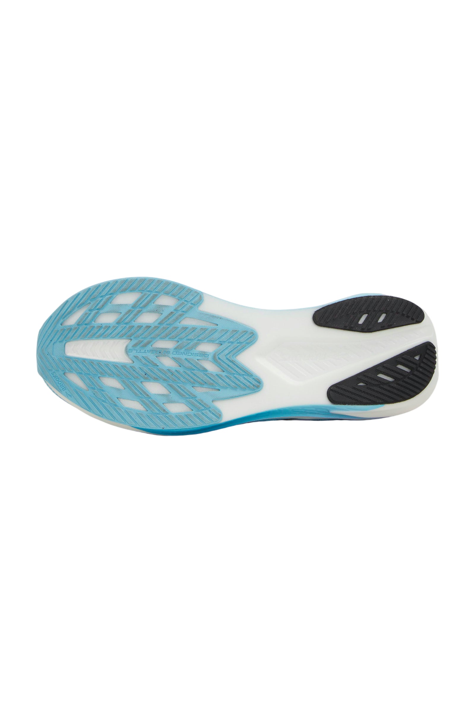 Brooks Hyperion 2 Damen Laufschuhe - Crystal Seas/Diva Pink/Black