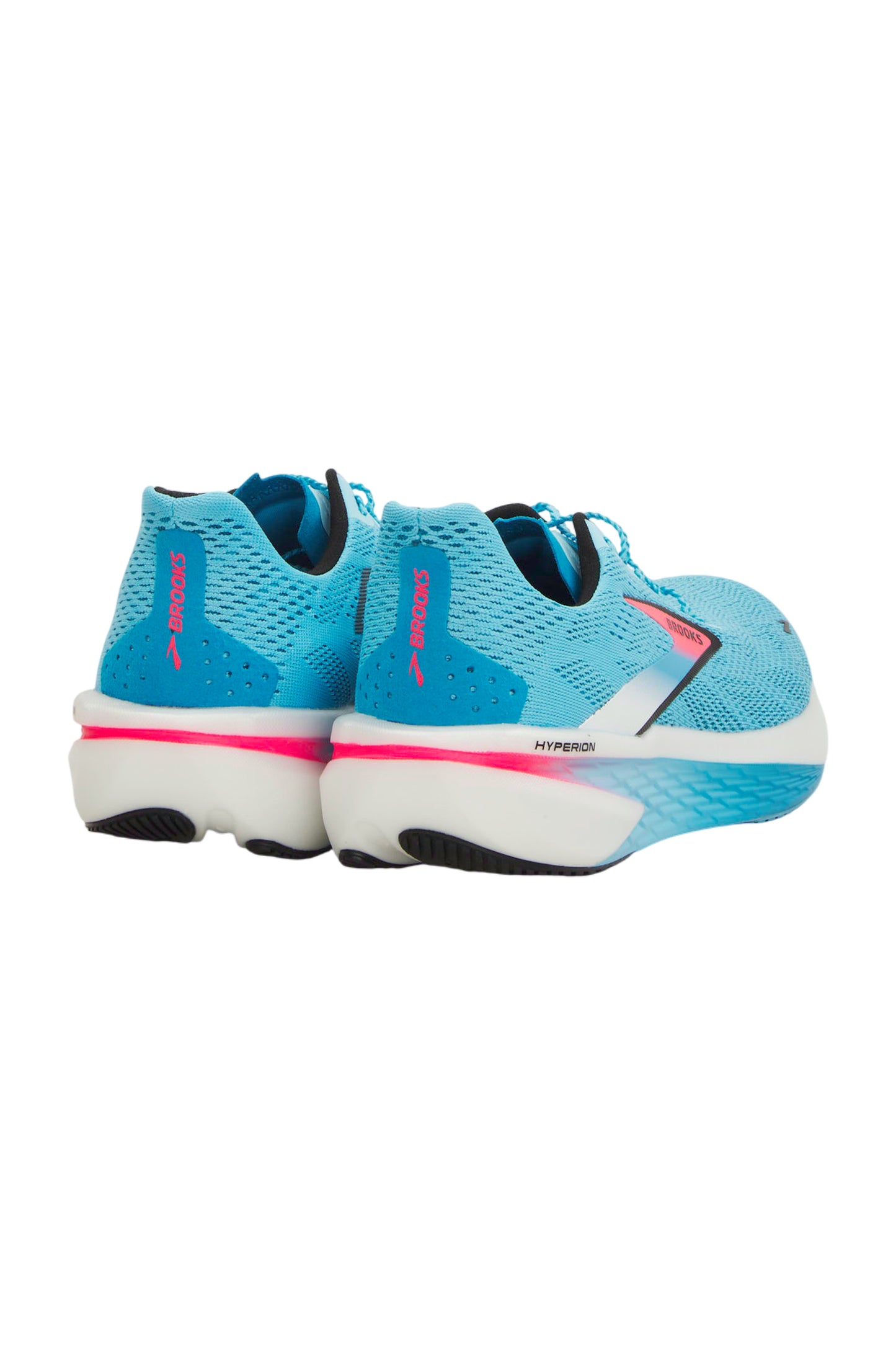 Brooks Hyperion 2 Damen Laufschuhe - Crystal Seas/Diva Pink/Black
