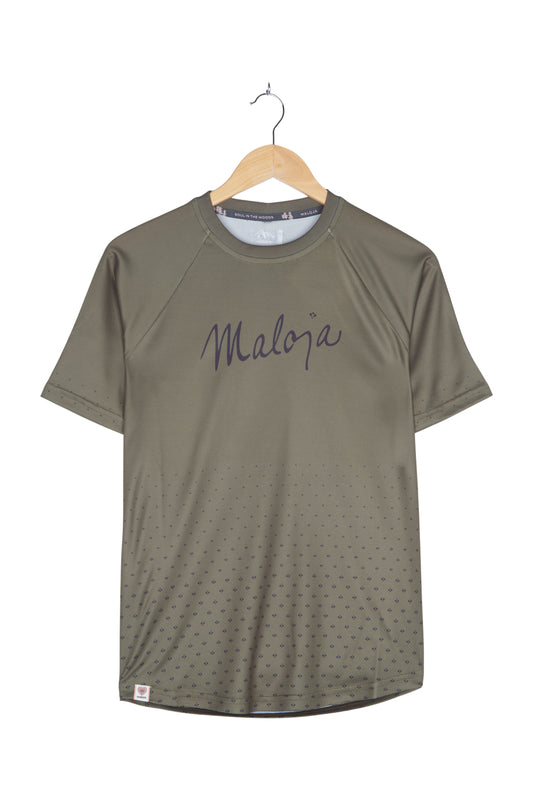HASLMAUSM. MULTI 1/2 Short Sleeve Multisport Jersey