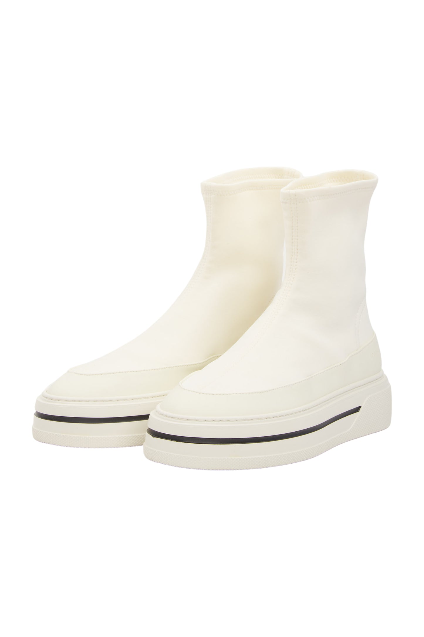 coster copenhagen Ankle Boots Size 40 Weiß 