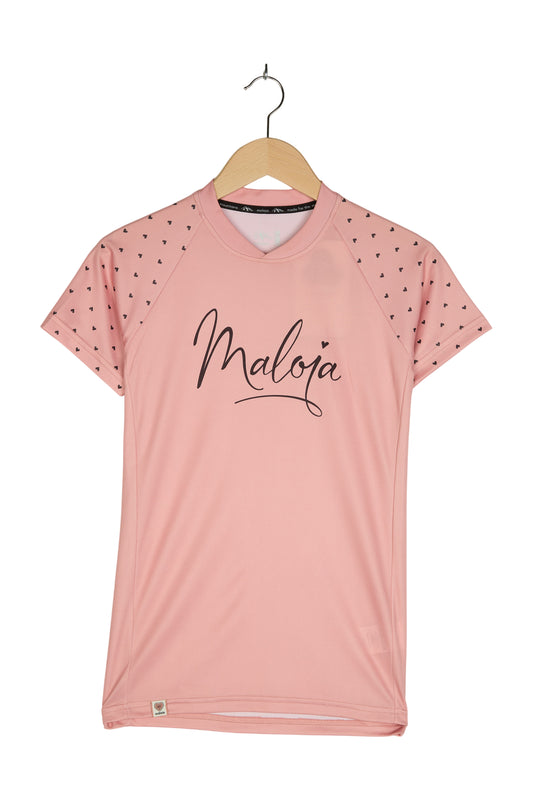 ARGOVIAM. MULTI 1/2 Short Sleeve Multisport Jersey