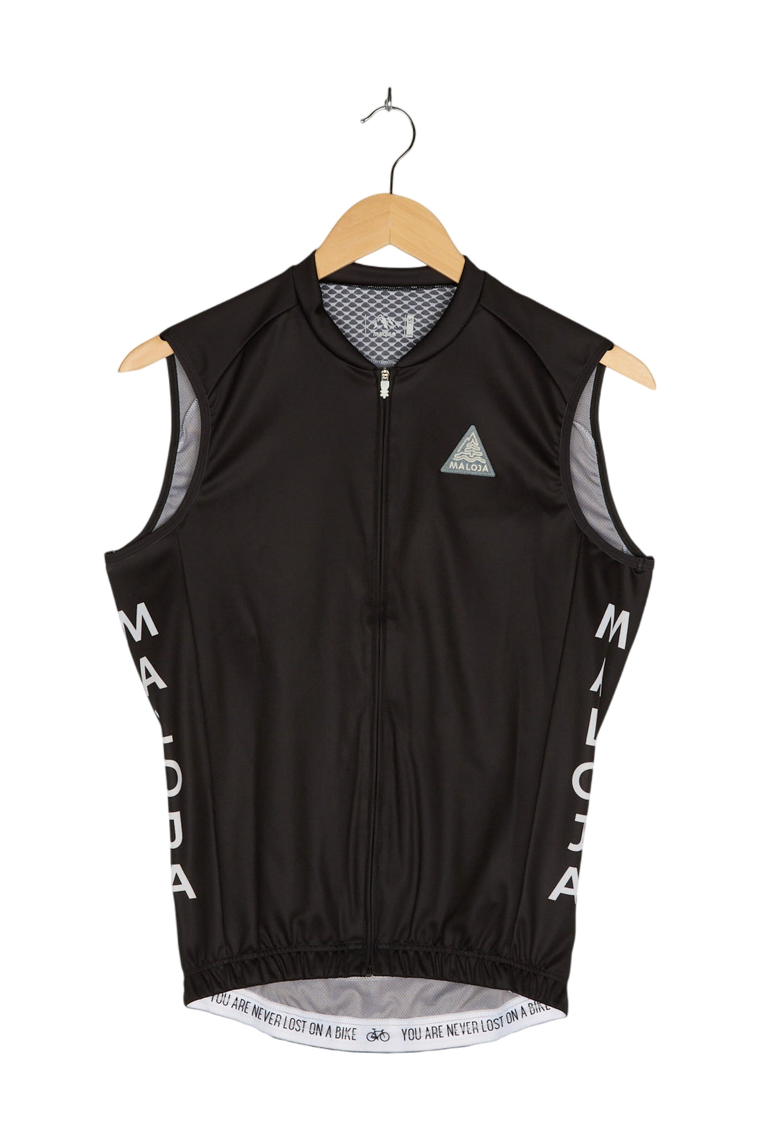 PLANSM.SLEEVELESS Sleeveless Bike Jersey