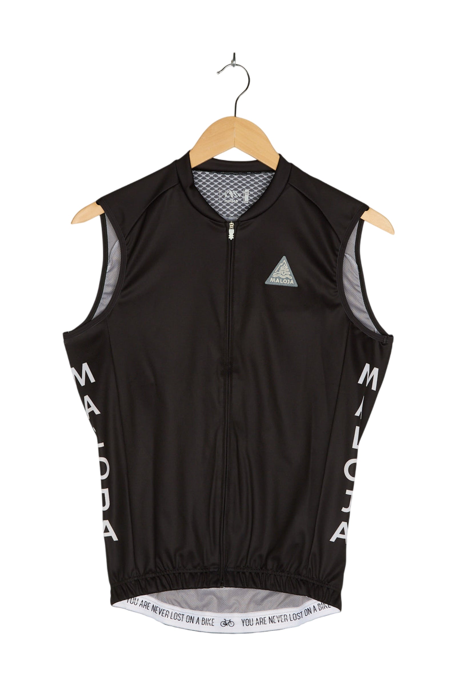 PLANSM.SLEEVELESS Sleeveless Bike Jersey