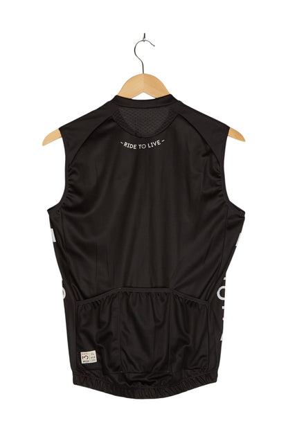 PLANSM.SLEEVELESS Sleeveless Bike Jersey