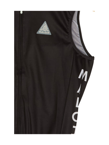 PLANSM.SLEEVELESS Sleeveless Bike Jersey