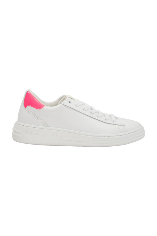 Msgm Sneakers Size 38 Weiß 