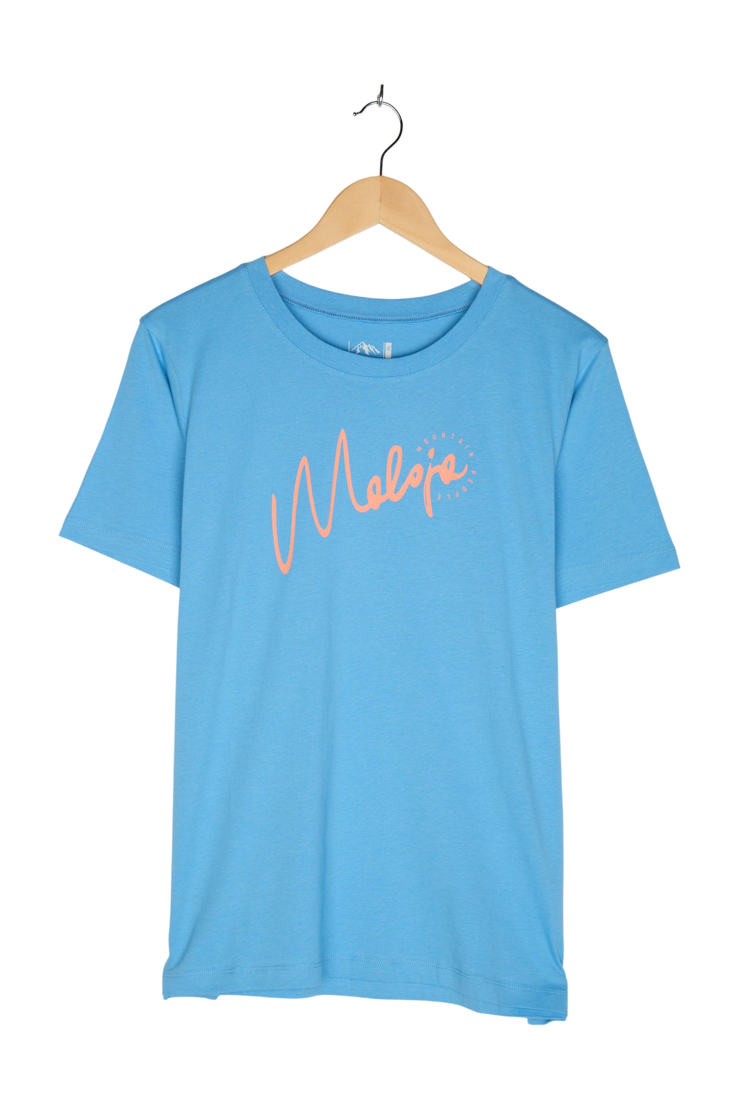 ELVASM. Organic Cotton Tee