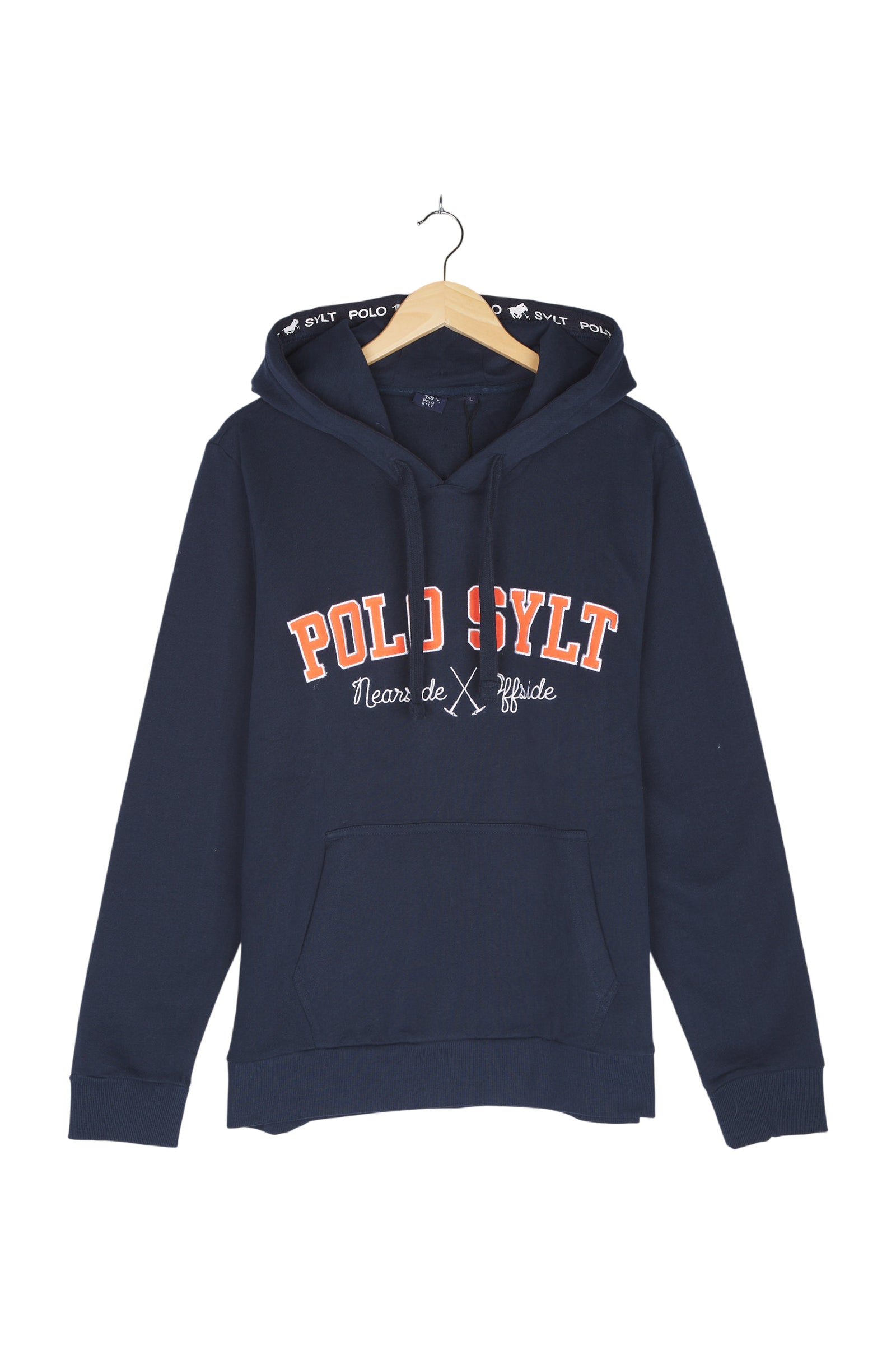 POLO SYLT Kapuzenpullover