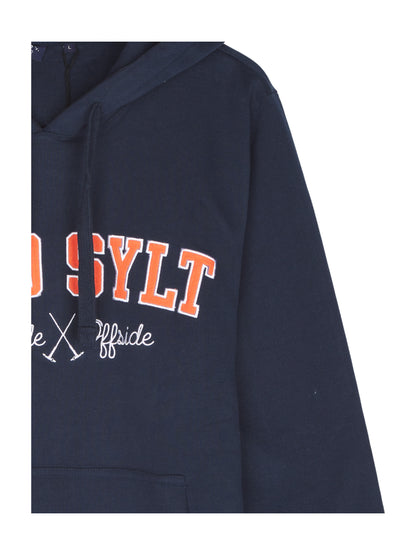 POLO SYLT Kapuzenpullover