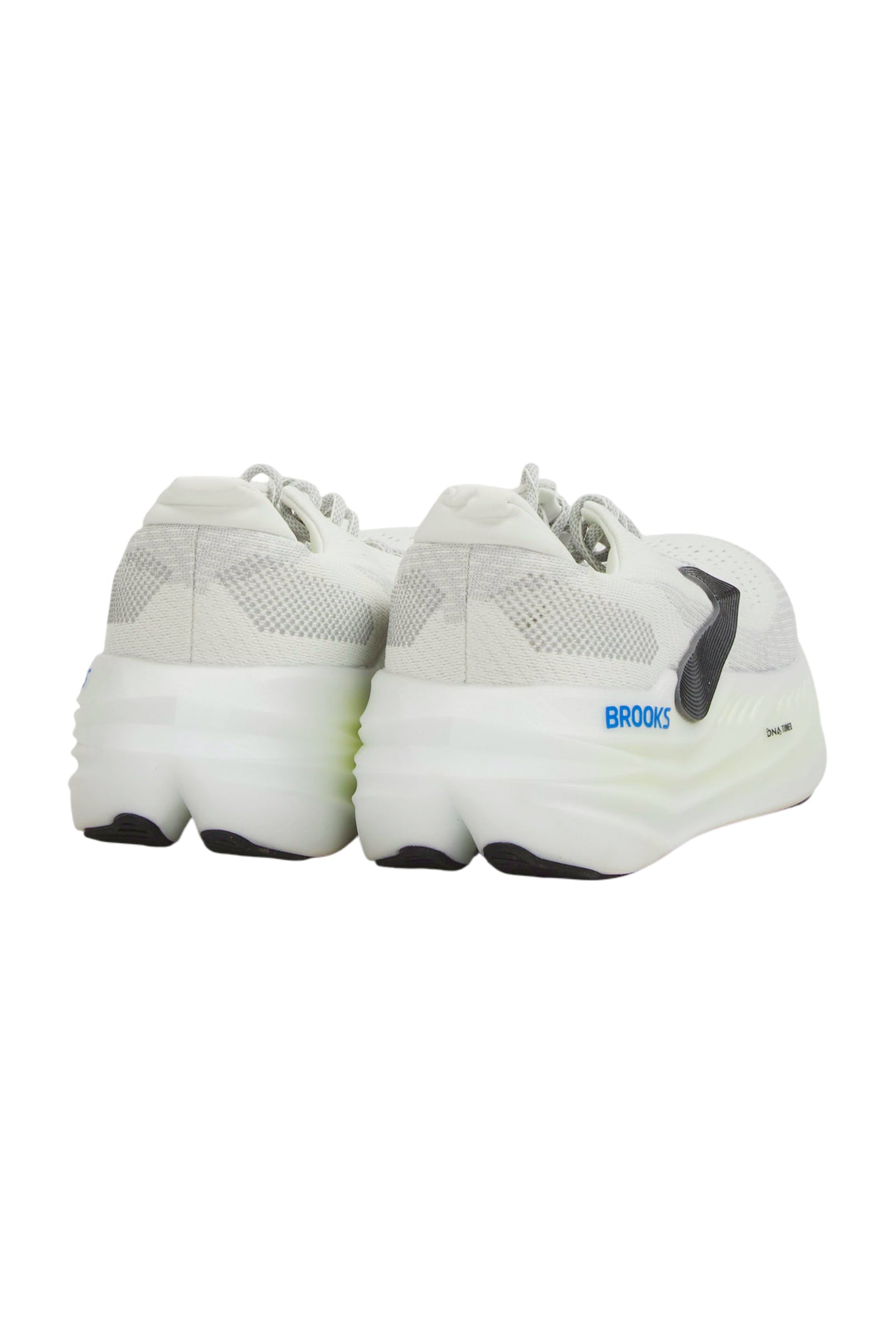 Brooks Glycerin Max Herren Laufschuhe - Weiß/Schwarz