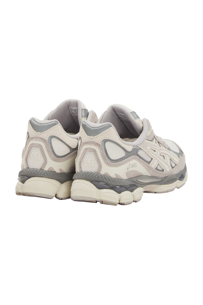 Asics Gel-NYC Herren Laufschuhe - Austern Grau