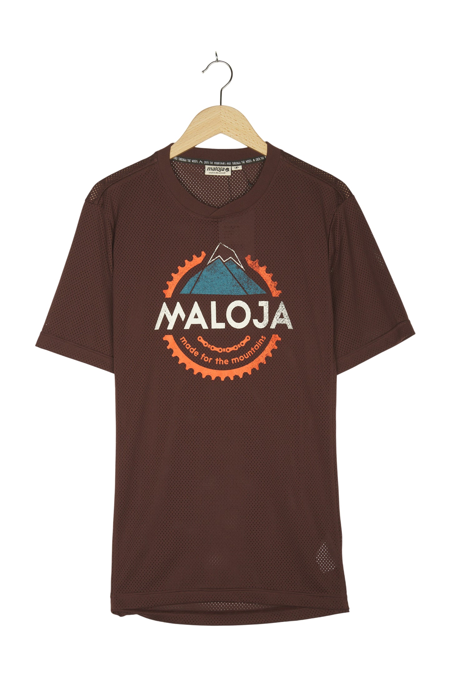 ErnestM. Short Sleeve Freeride Jersey