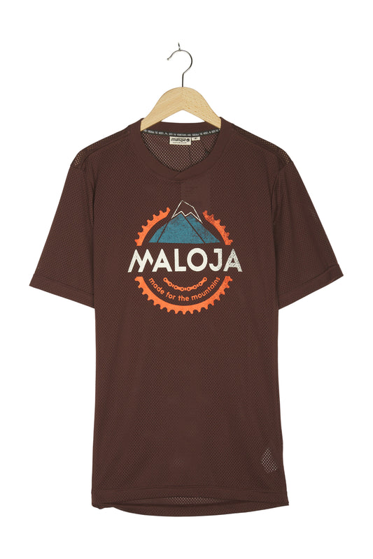 ErnestM. Short Sleeve Freeride Jersey