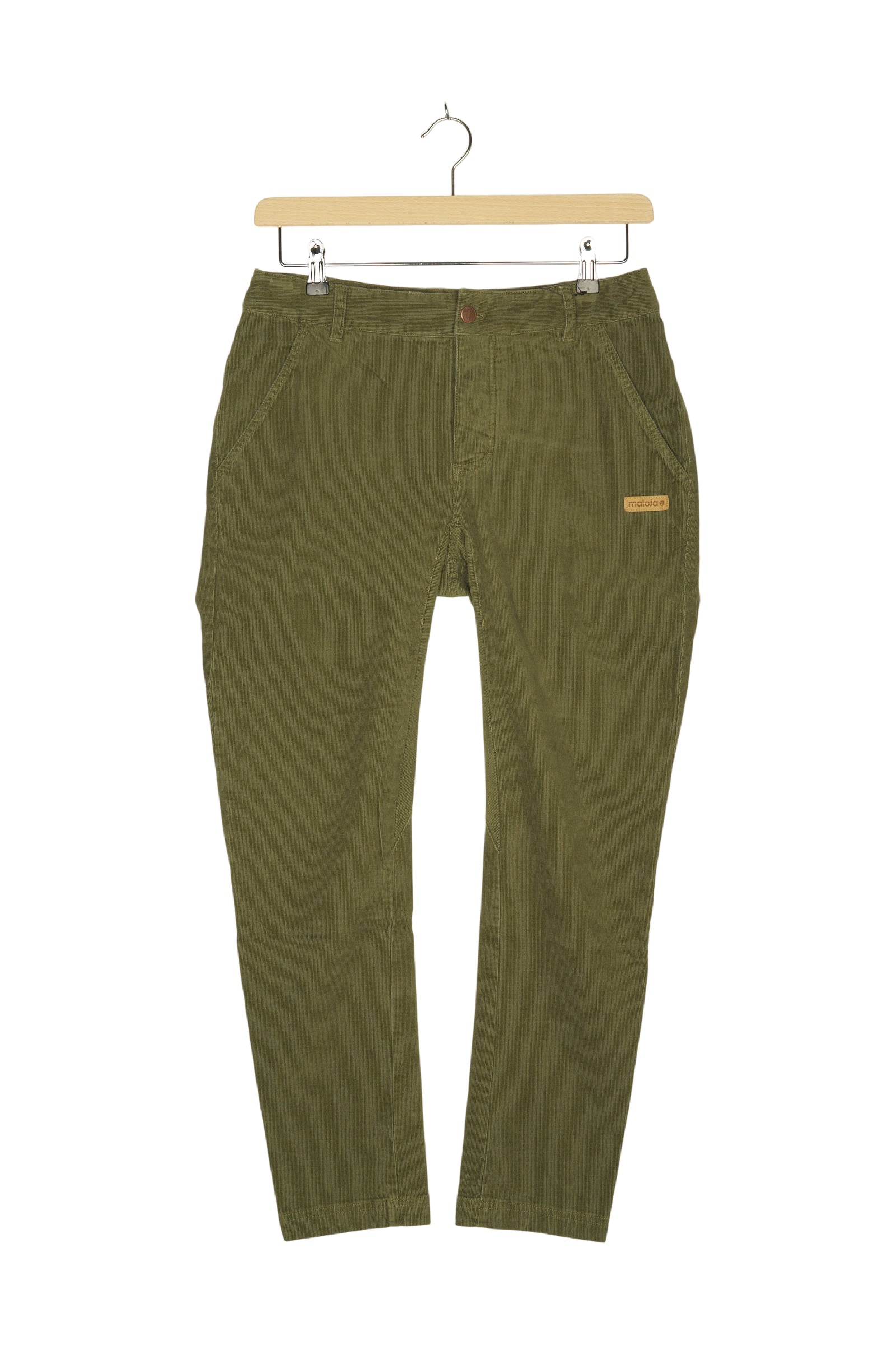 SADOLEM. Organic Cord Stretch Pants