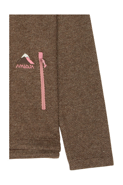 PlattaM. Hooded Bonded wool Jacket