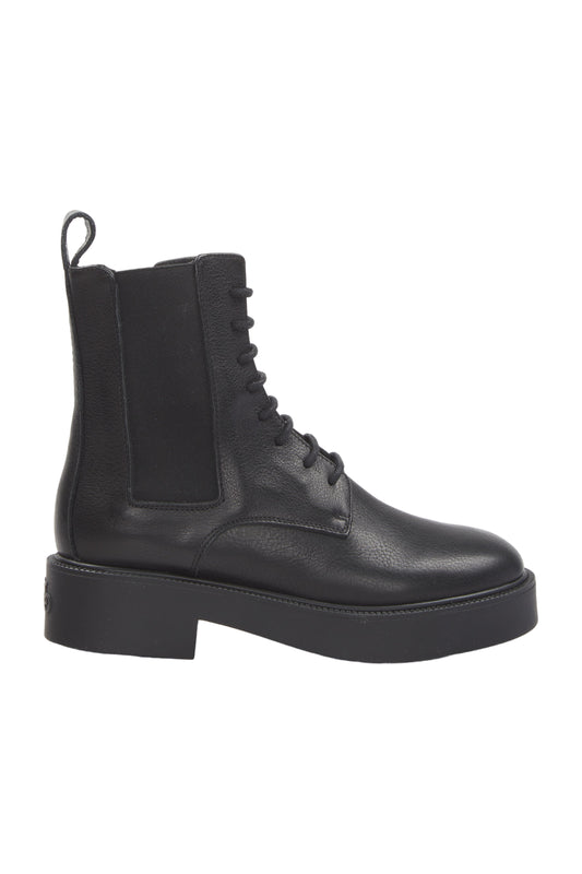 coster copenhagen Schnürstiefeletten Size 37 Schwarz 