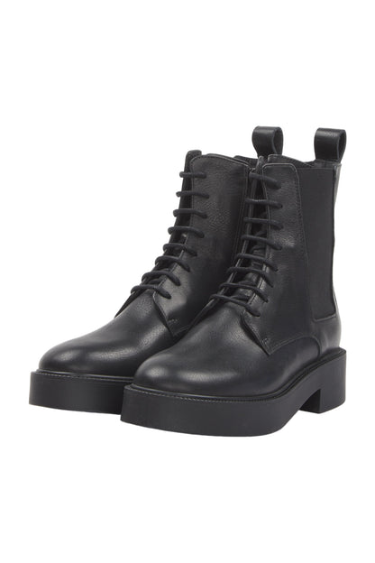 coster copenhagen Schnürstiefeletten Size 37 Schwarz 