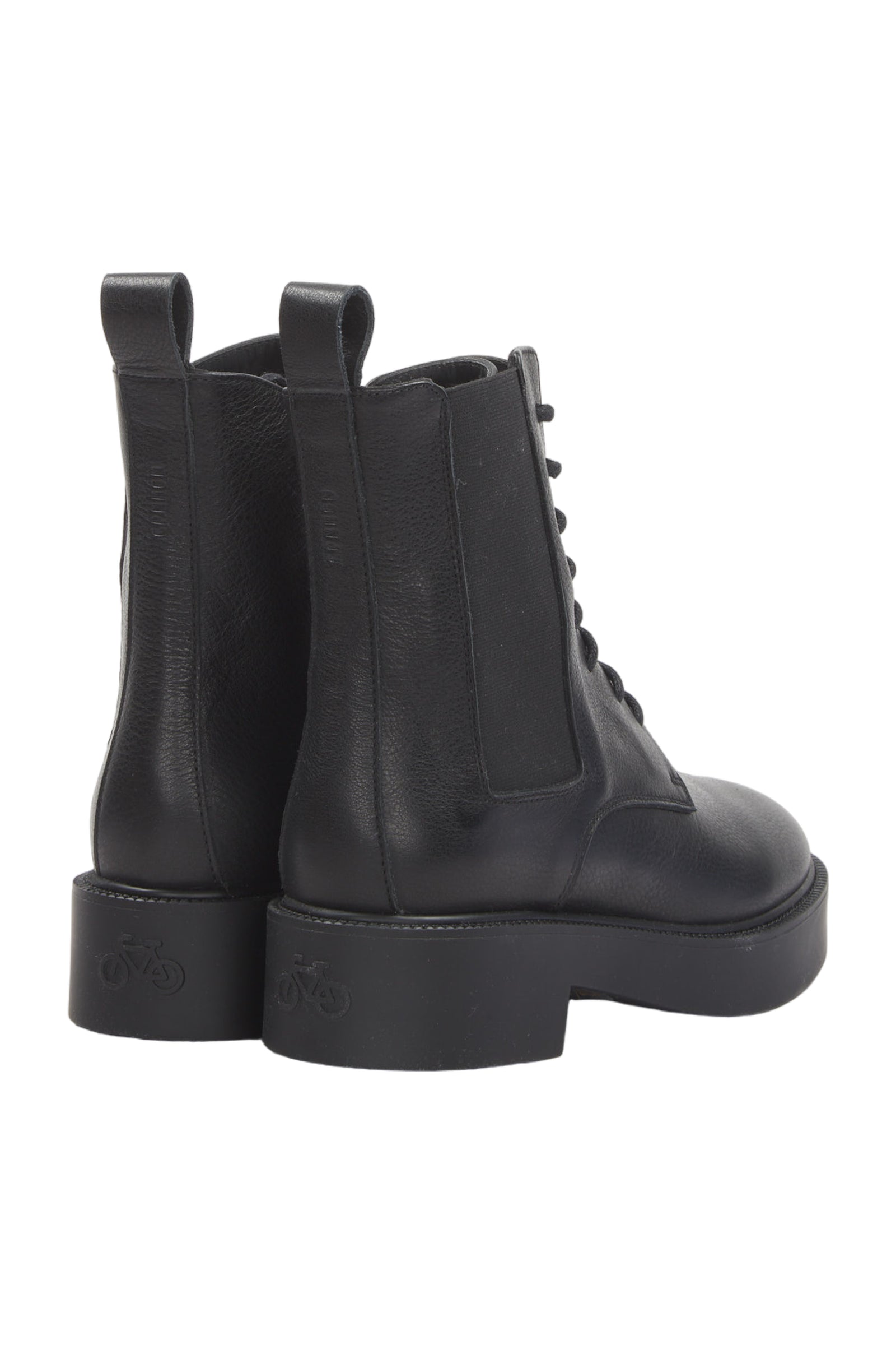 coster copenhagen Schnürstiefeletten Size 37 Schwarz 