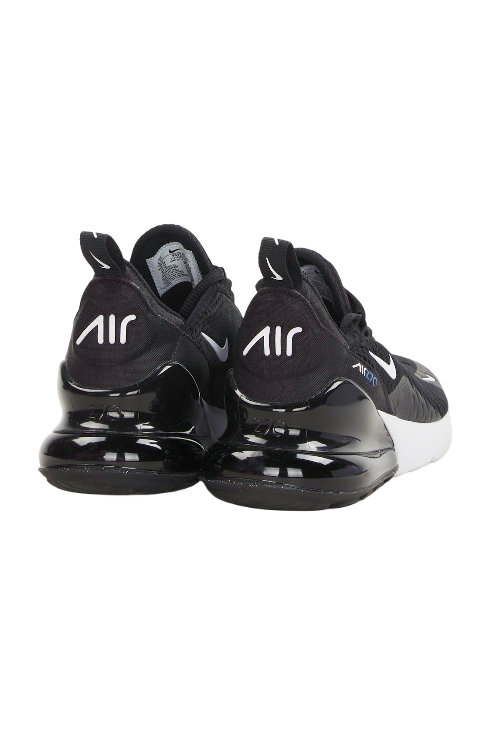 Nike Sportswear Air Max 270 Damen Sneaker - Schwarz