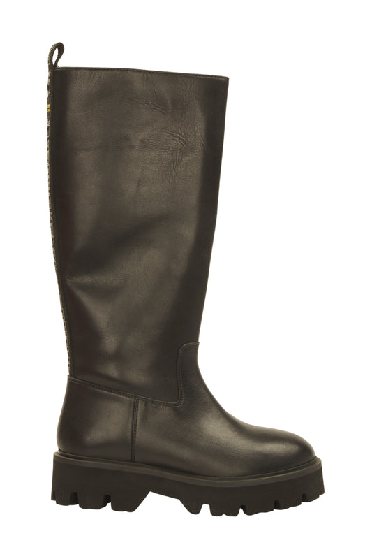 Blauer. Stiefel Size 36 Schwarz 