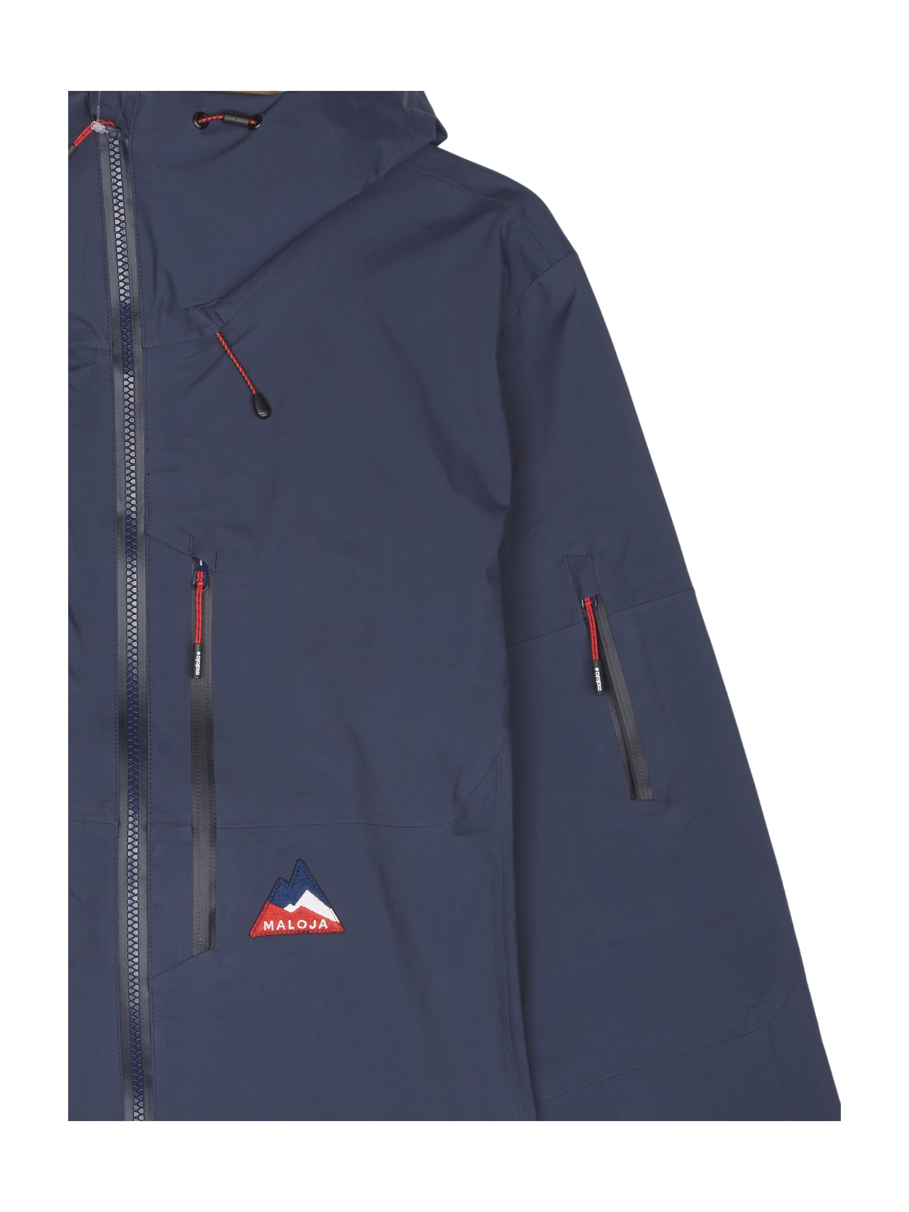 KANATAM. MEN CALI21 Ski Mountaineering Jacket