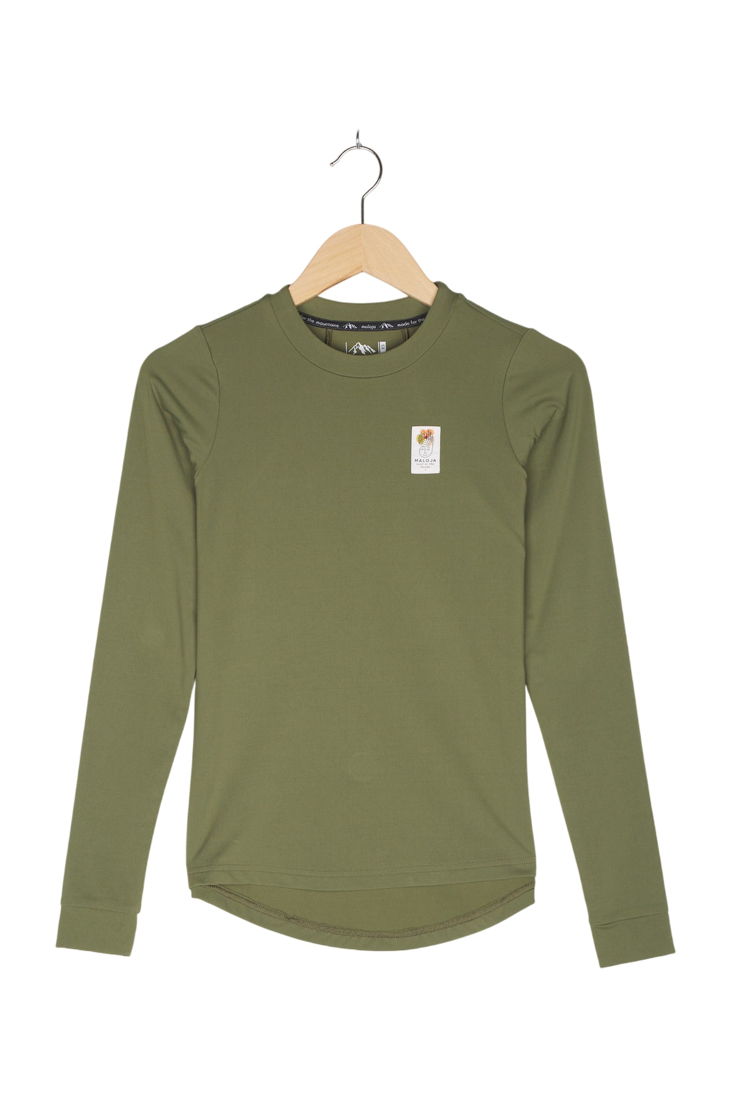 ERLEM. Long Sleeve Multisport Jersey