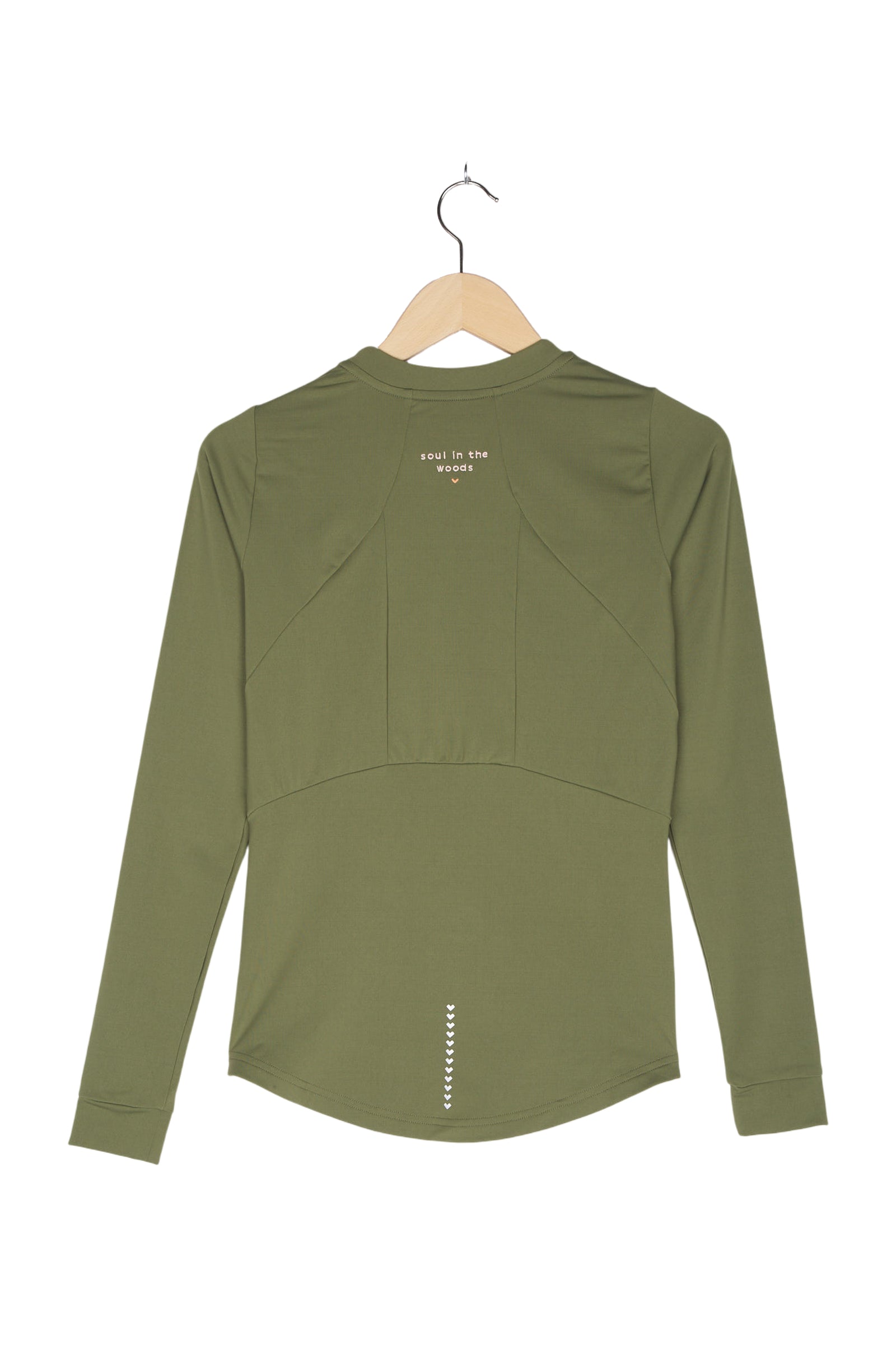 ERLEM. Long Sleeve Multisport Jersey