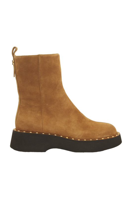 Coach Stiefel Size 38 Braun