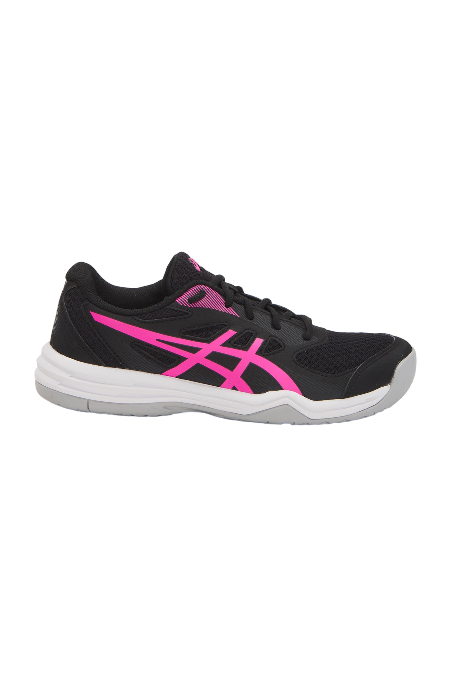 Asics Upcourt 5 GS Damen Hallenschuhe - Schwarz