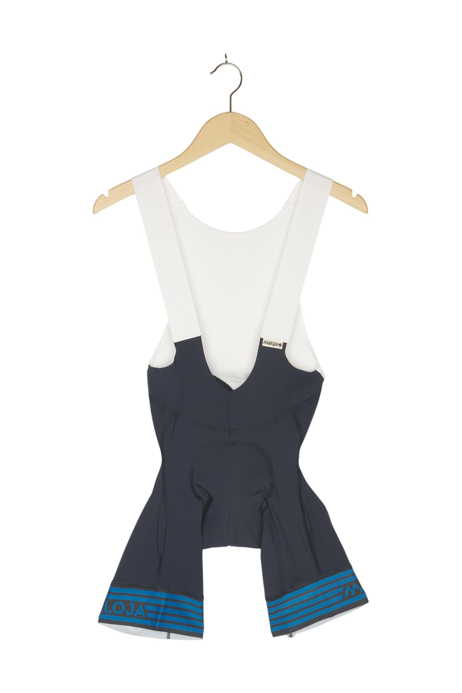 ValerM. Bike Strap 1/2 Bib Shorts
