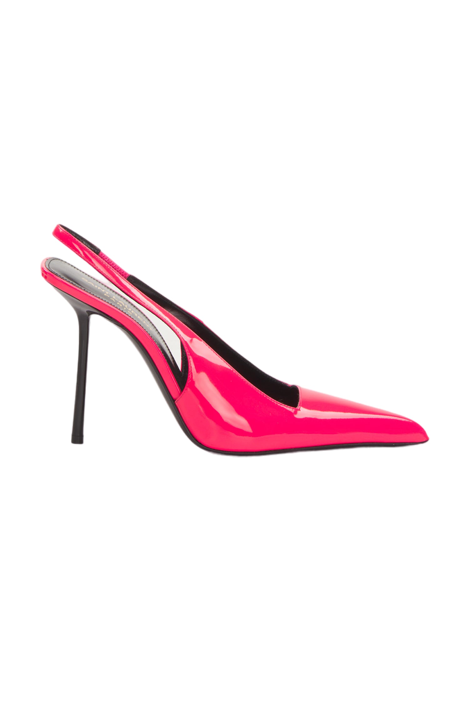 Saint Laurent High Heels Size 38 Pink 