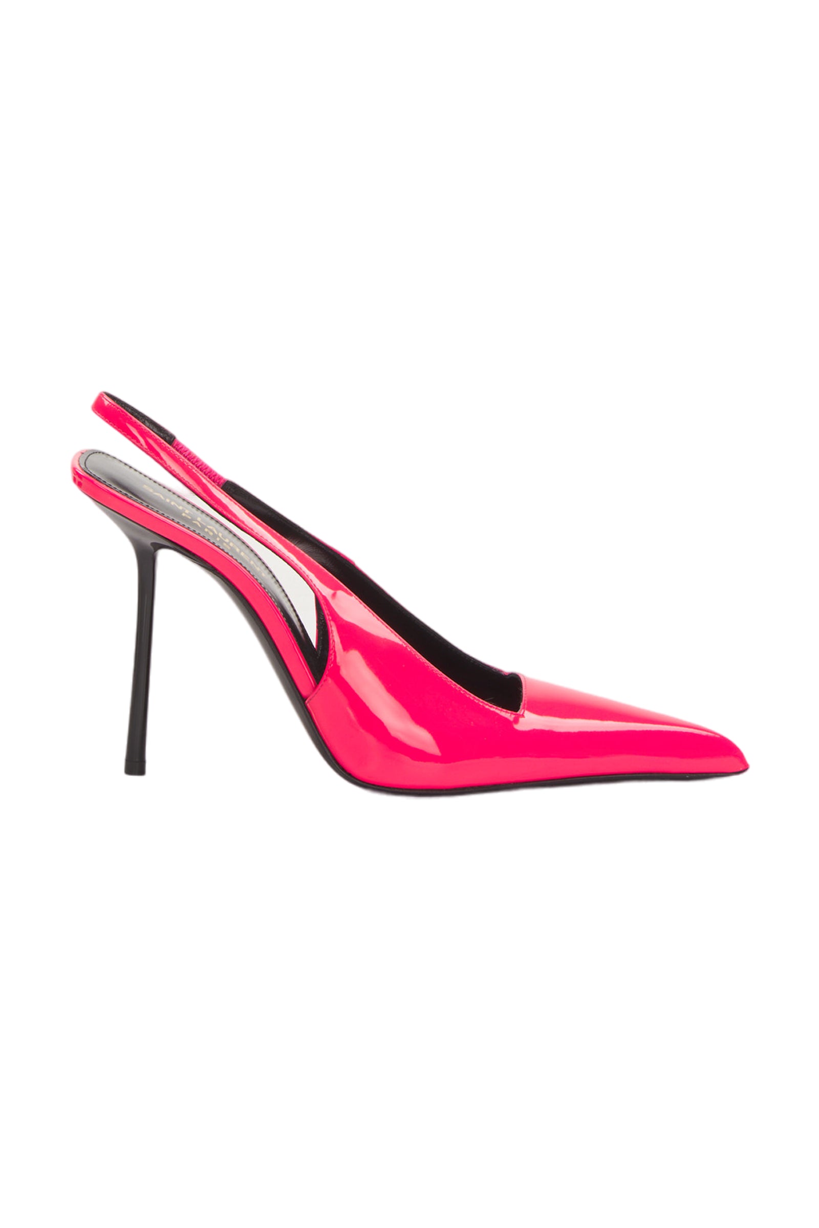Saint Laurent High Heels Size 38 Pink 