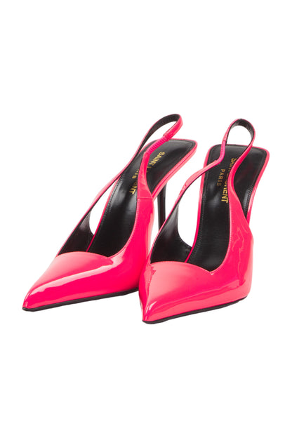 Saint Laurent High Heels Size 38 Pink 