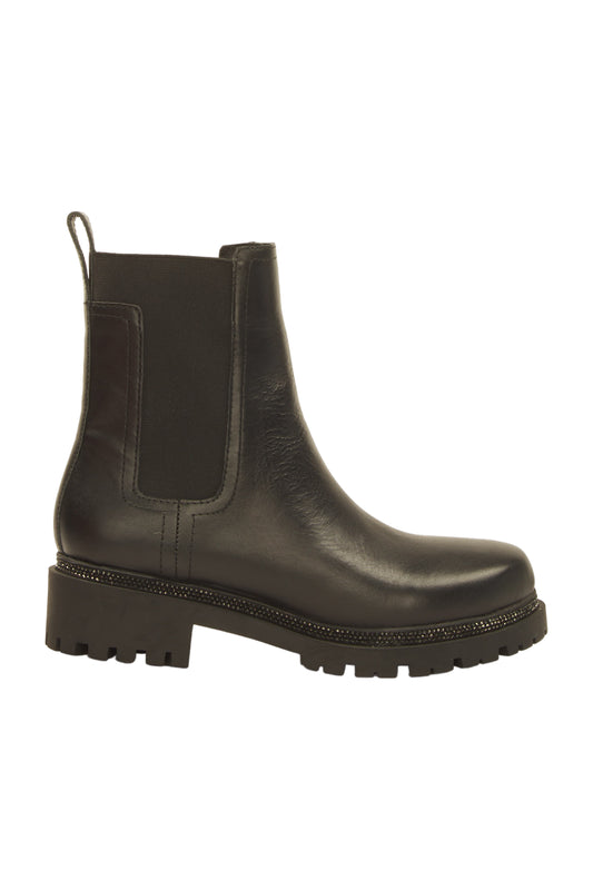 DKNY Stiefeletten Size 37 Schwarz 