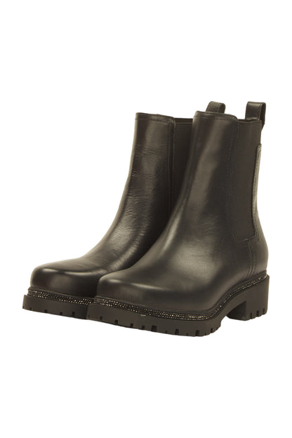 DKNY Stiefeletten Size 37 Schwarz 