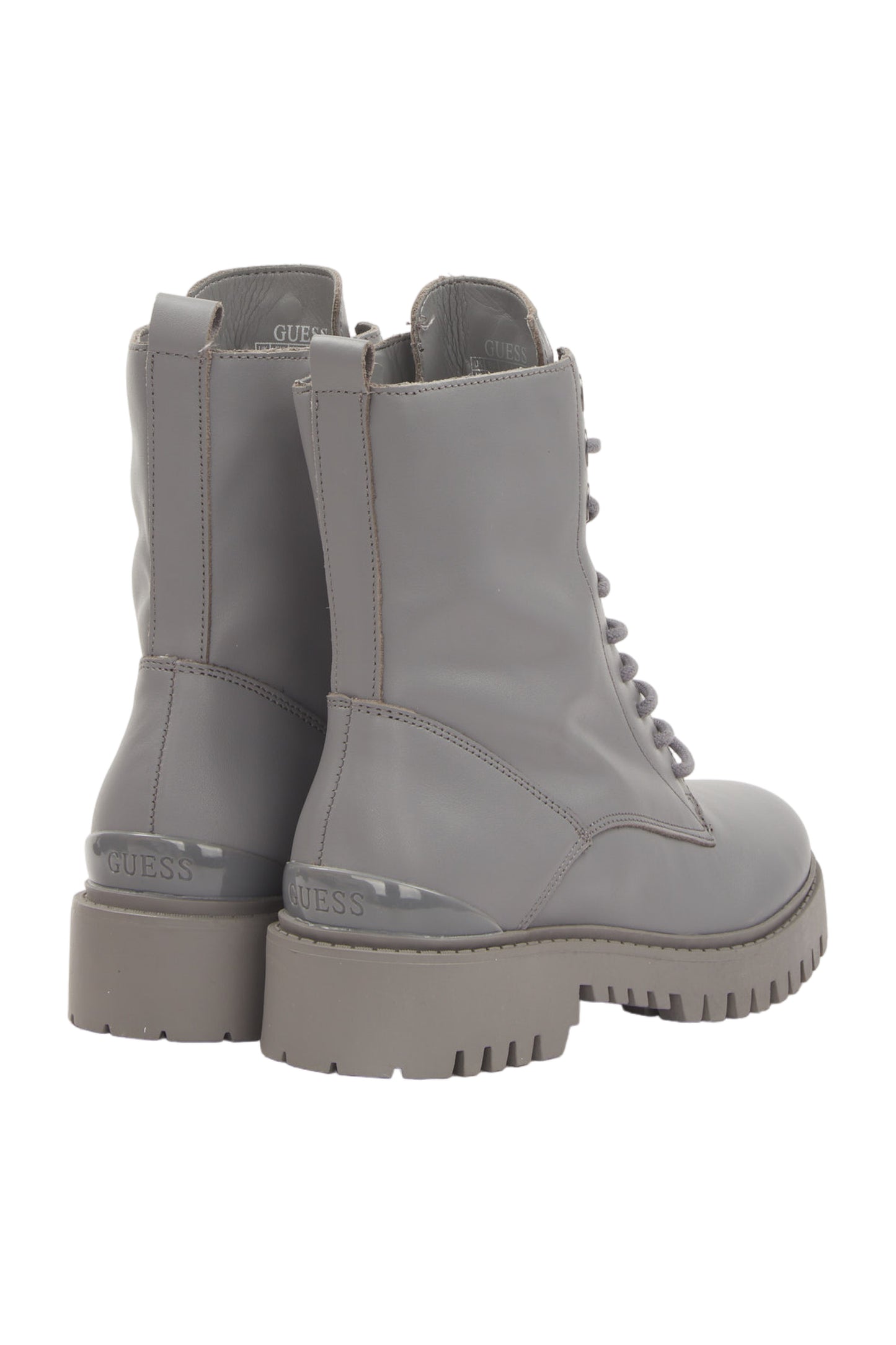 Guess Schnürstiefeletten Size 38 Grau  