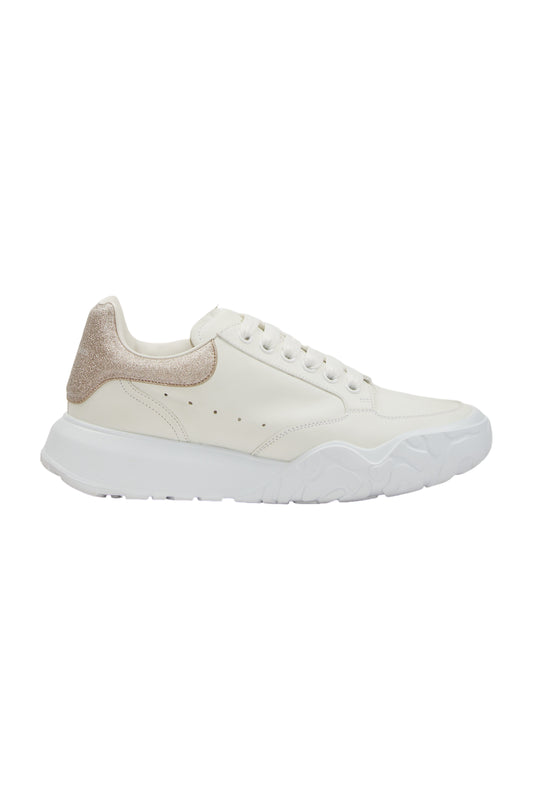 Alexander Mcqueen Sneakers Size 41 Beige 