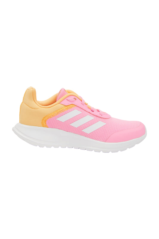 adidas Tensaur Run 2.0  Kinder Laufschuhe - Bliss Pink/Cloud White/Hazy Orange