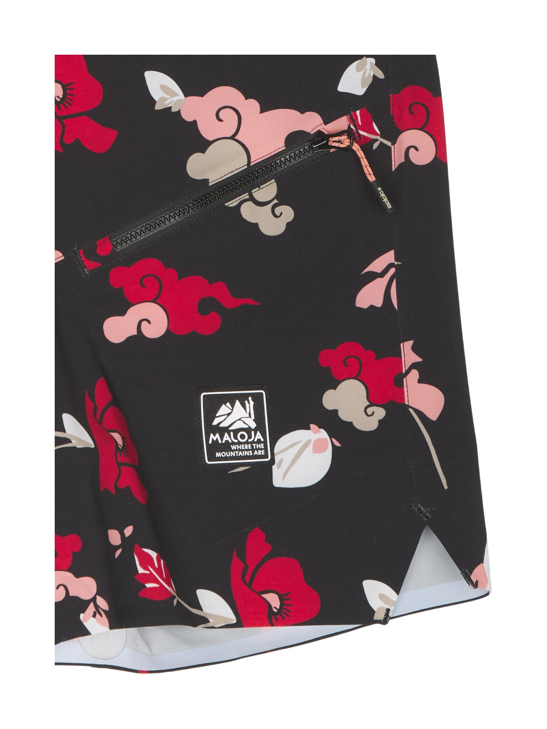 RoschiaM. Printed Multisport Shorts