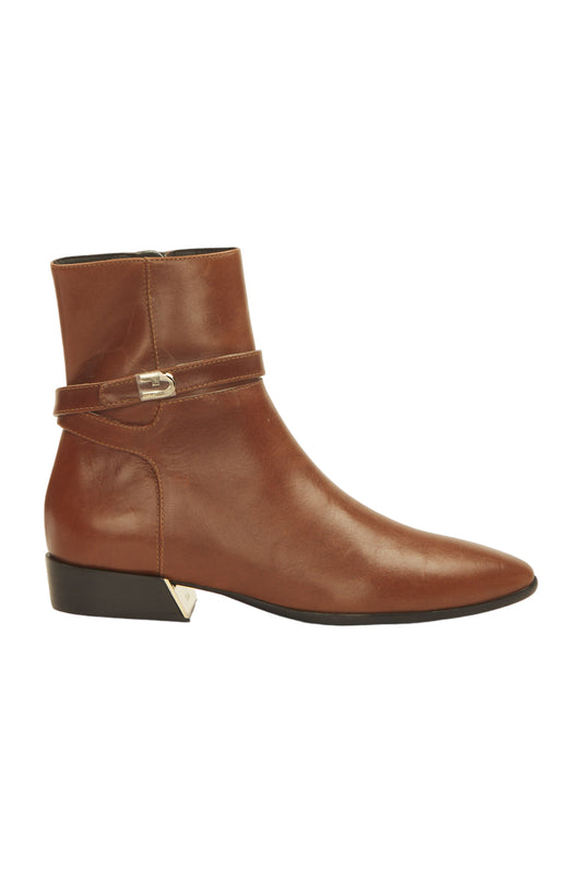 Furla Stiefeletten Size 37 Braun