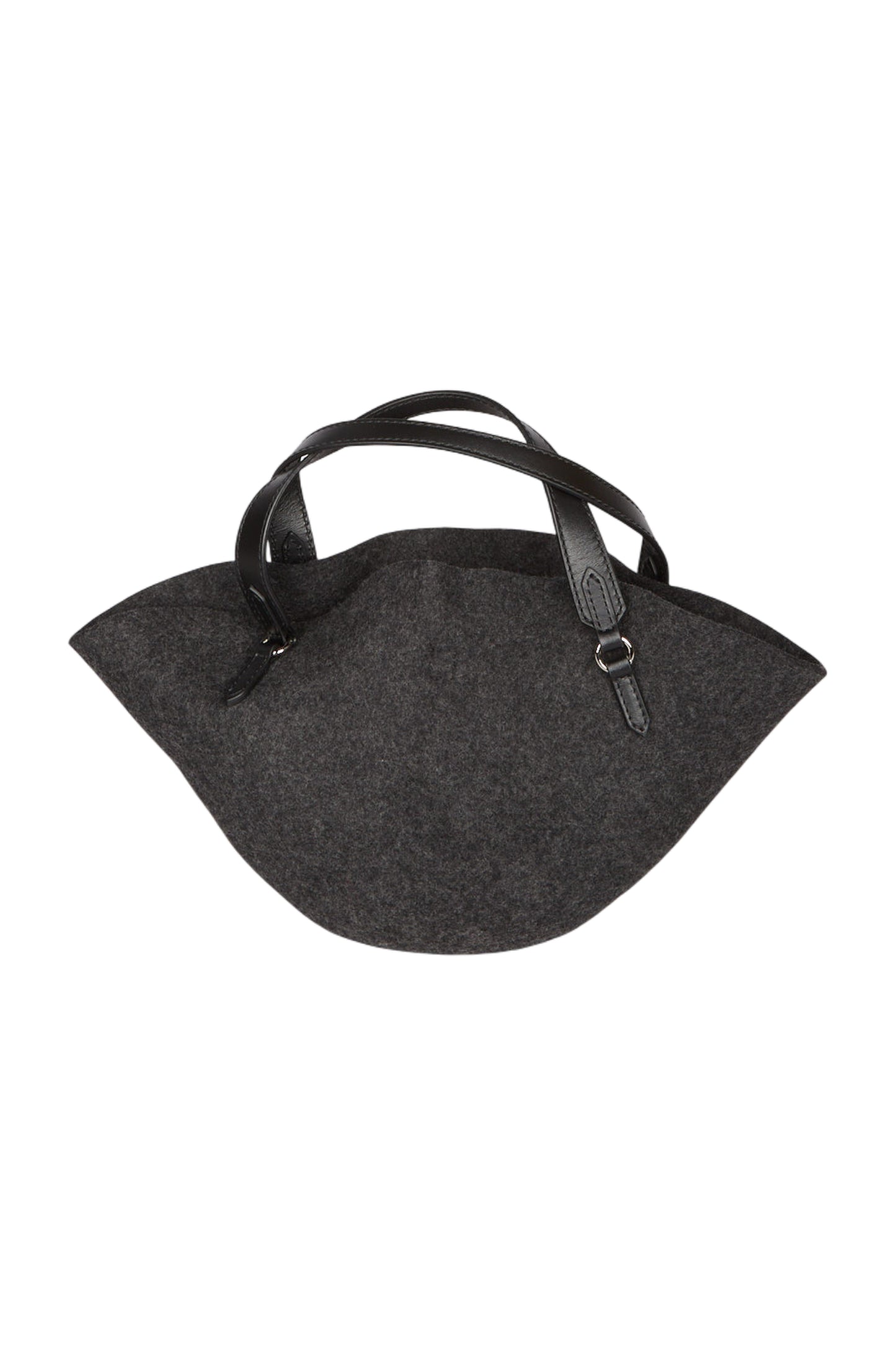 Dsquared2 Caten Trip Mini Tote Handtasche Size One Size Grau  