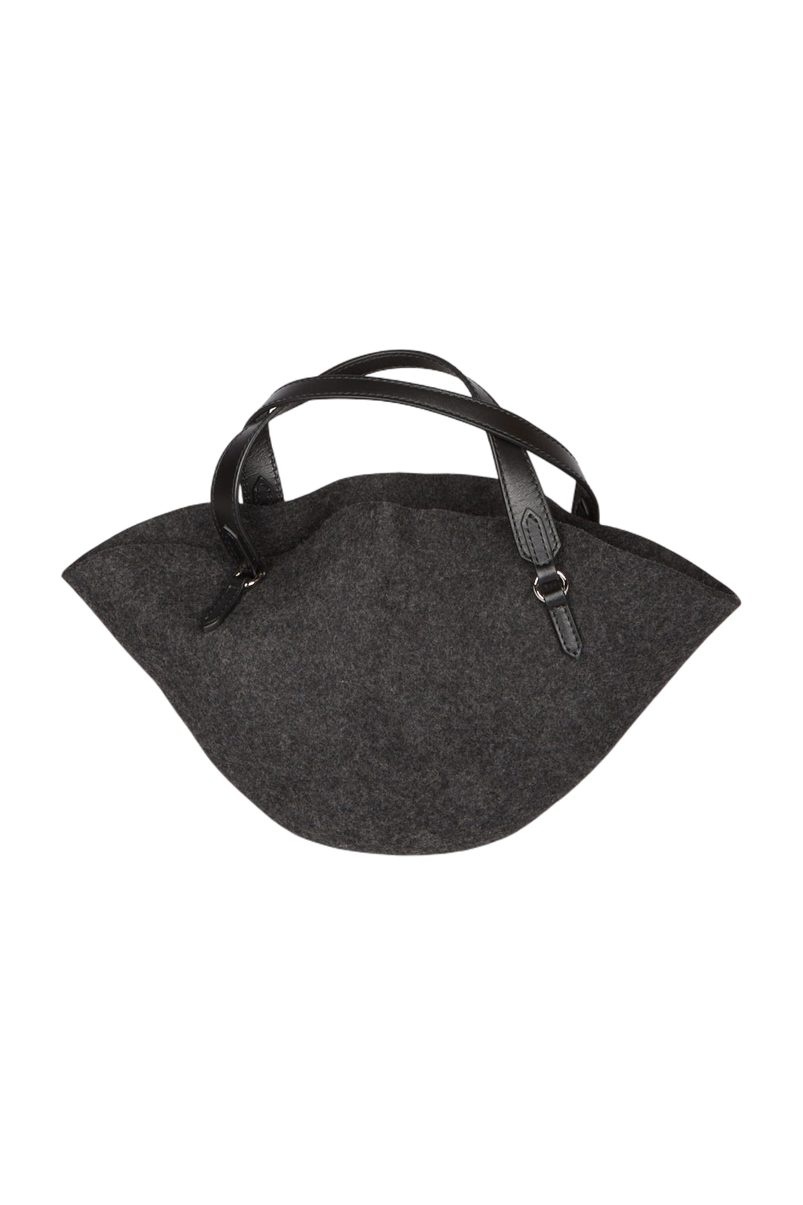 Dsquared2 Caten Trip Mini Tote Handtasche Size One Size Grau  