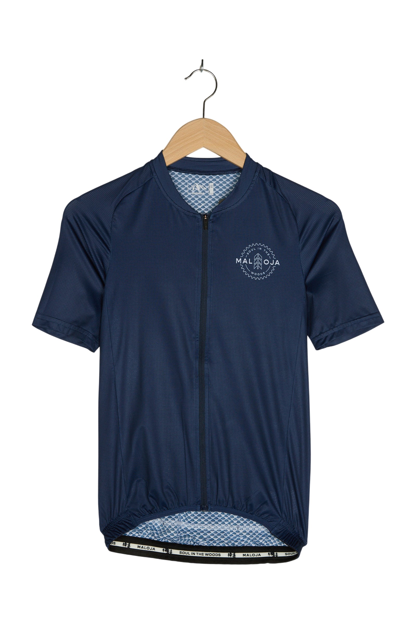 KRATZDISTELM. 1/2 BREE Short Sleeve Bike Jersey